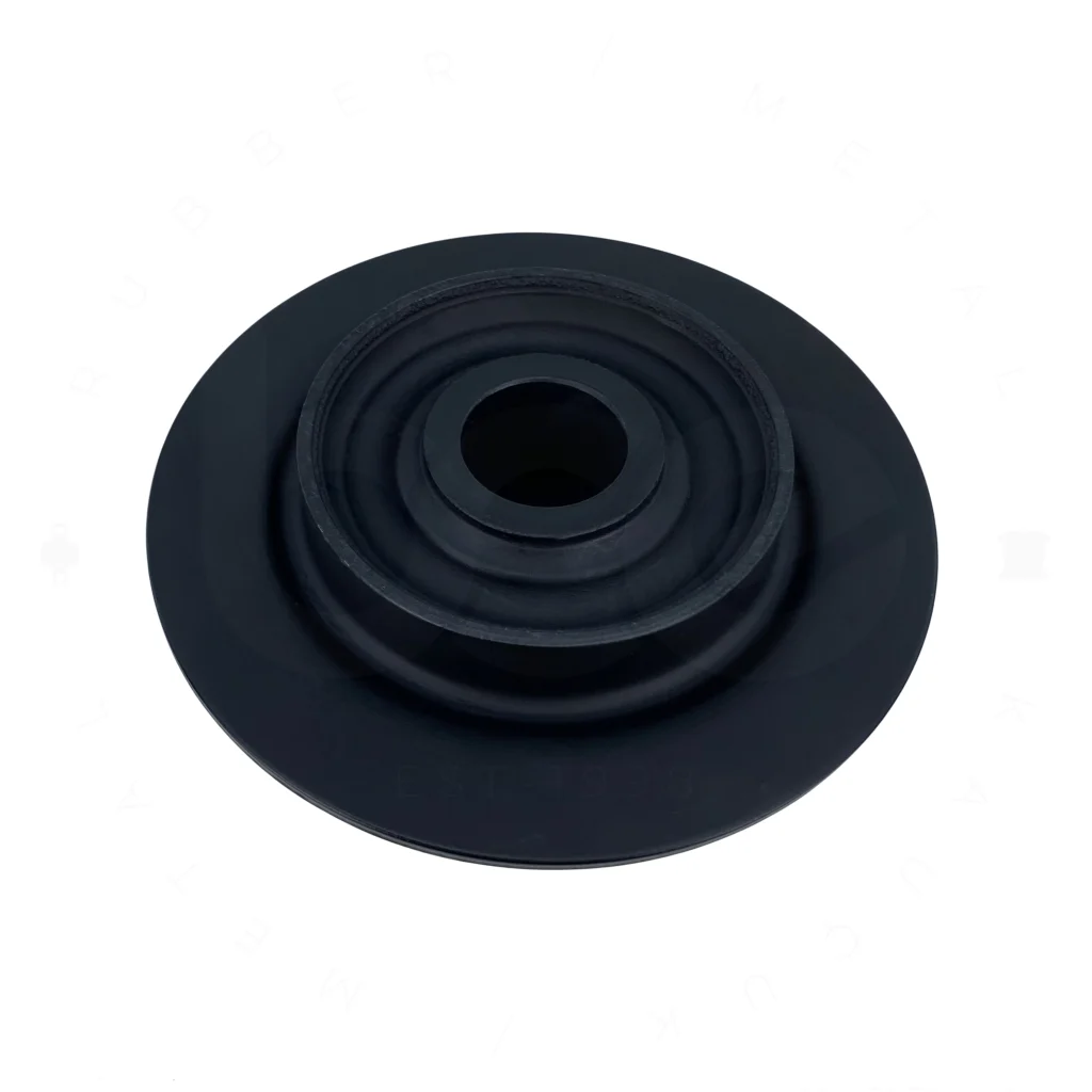 Volvo 14551867 Rubber Cushion | BCE Rubber Metal Catalog