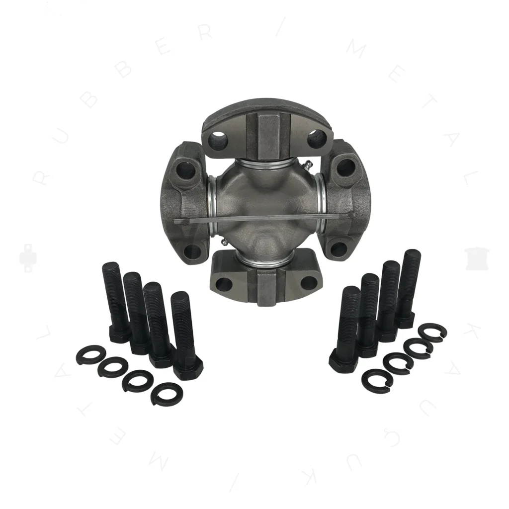 Caterpillar 2T-3013 Drive Shaft Spider Assembly | BCE Rubber Metal Catalog