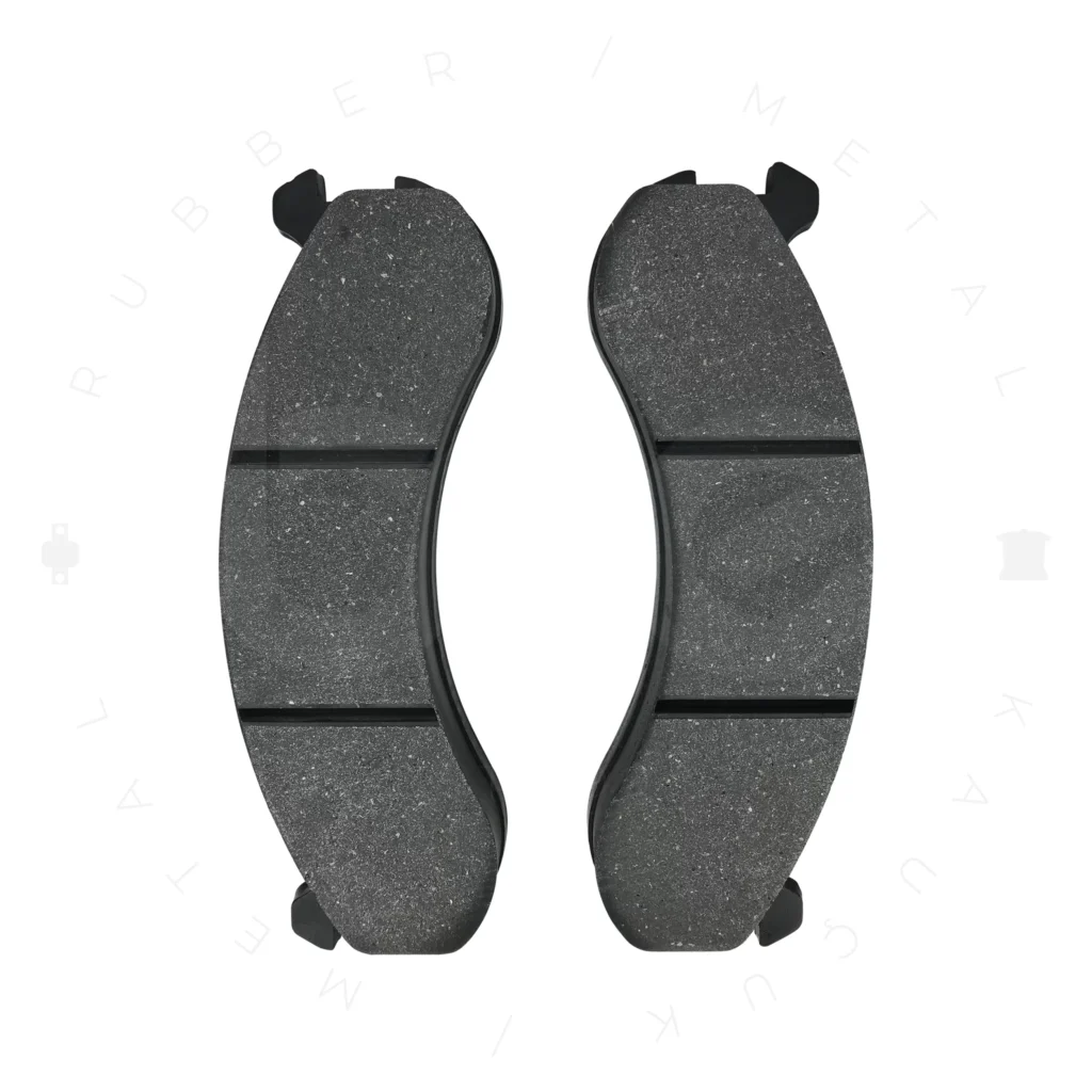 Volvo 6212689 Brake Lining Kit | BCE Rubber Metal Catalog